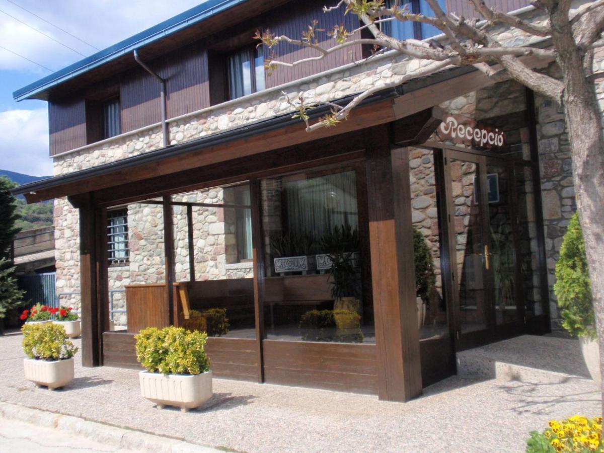 Hotel La Seu La Seu d'Urgell Dış mekan fotoğraf